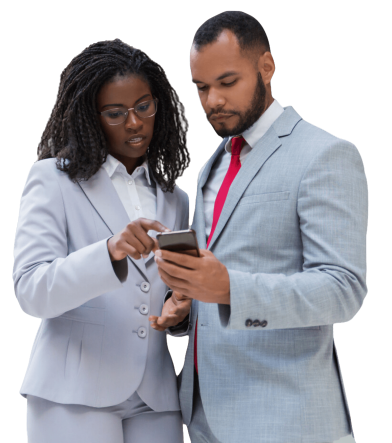 Professional colleagues today